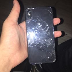 iPhone X 