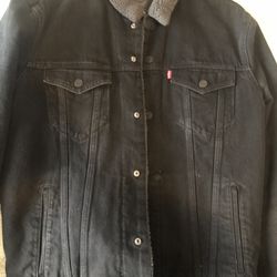 Jean Jacket.... Super Super Warm.... You Will Love It... 