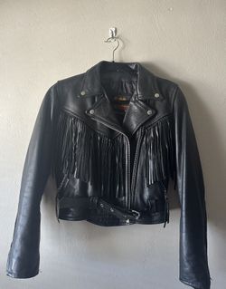 HOT LEATHERS JACKET