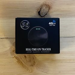 LandAirSea GPS Tracker Puck NIB