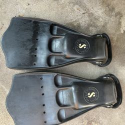 ScubaPro Diving Fins