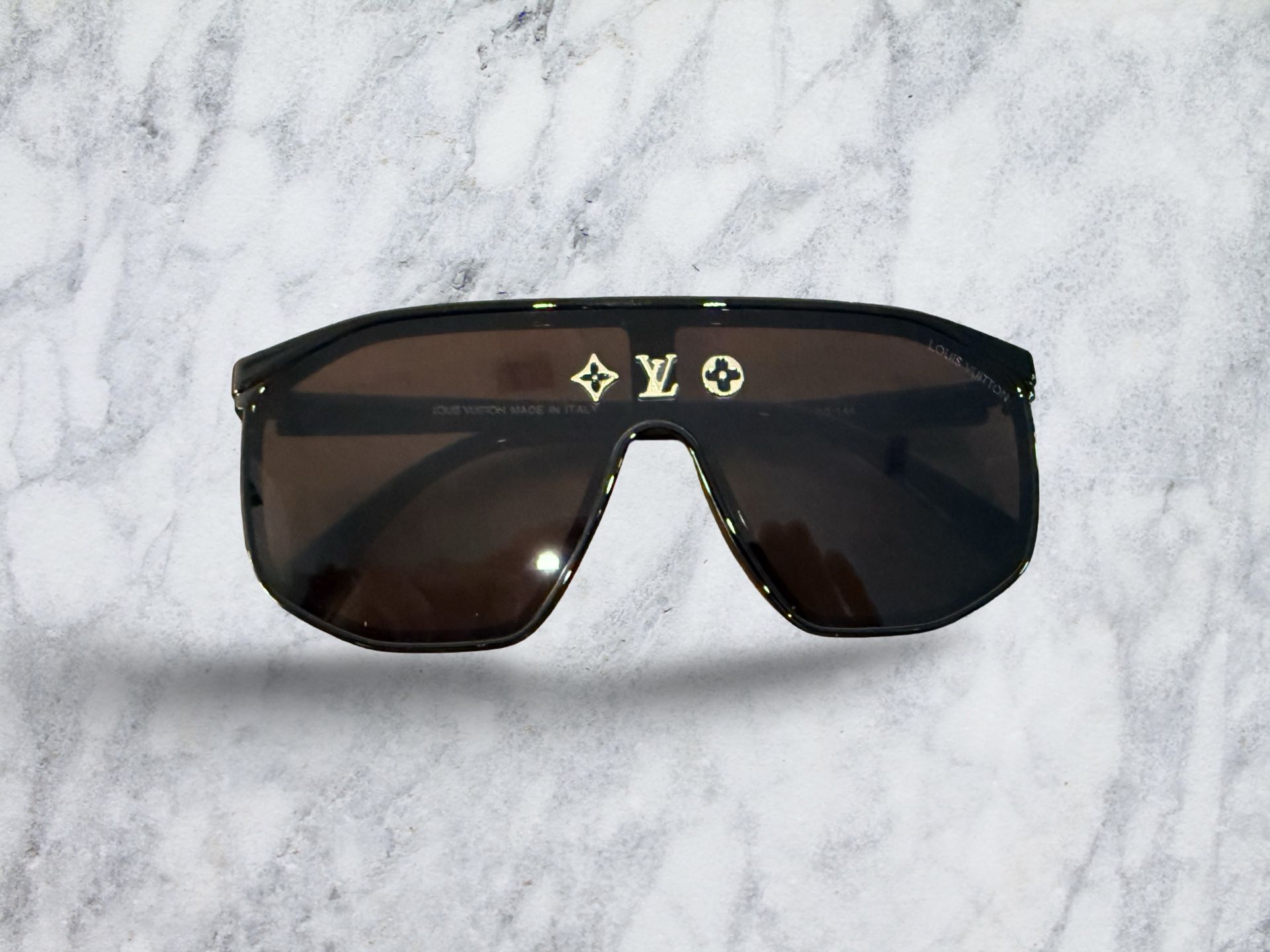 Louis Vuitton Black Sunglasses