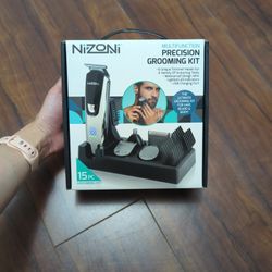 Nizoni Multifunction Precision Grooming Kit