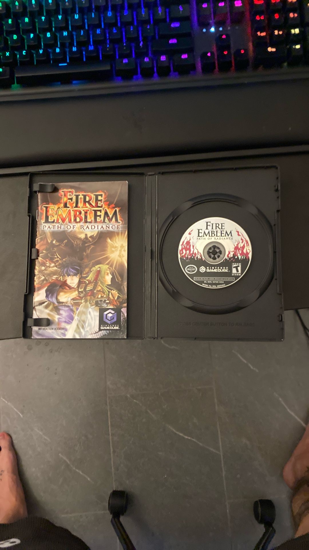 Fire Emblem Path of Radiance
