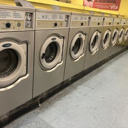 Wascomat Commercial Washing Machines 