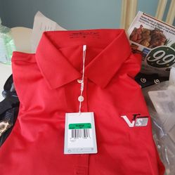 New Nike Golf Shirt Women's XL
