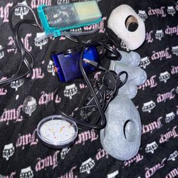 Fish Things All Must Go All Together 