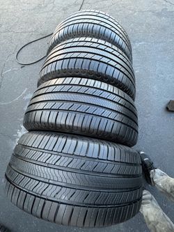 255/50R19 MICHELIN DEFENDER2
