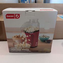 Popcorn Maker