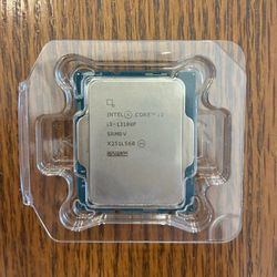 Intel i3 13100F