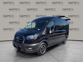 2022 Ford E-Transit-350 Cargo Van