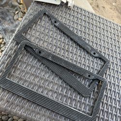 License Plate Cover FREE