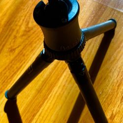 Camera Carbon Mini Tripod —Open Box/Like New