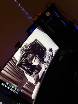 Pc y monitor