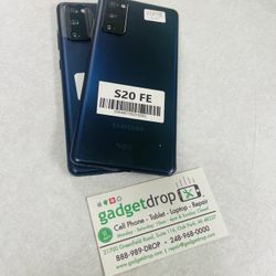 On Sale Unlocked Samsung Galaxy S20 FE