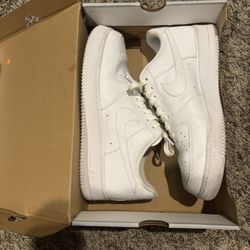Nike Air Force 1s 