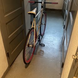 Bicycle