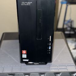Acer Desktop 10th Gen Processor 