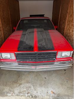 1979 El Camino for Serious Enthusiasts