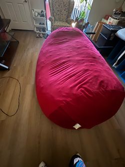 Bean bag comfy chair