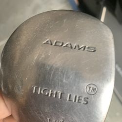 Adams Golf Club