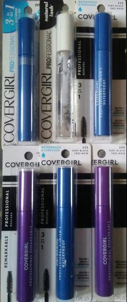 Covergirl mascara