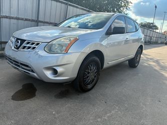 2011 Nissan Rogue