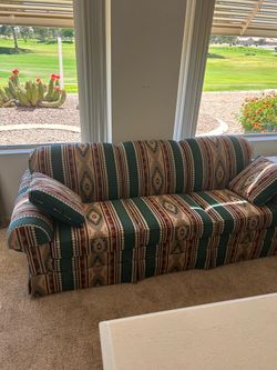 Pullout Couch
