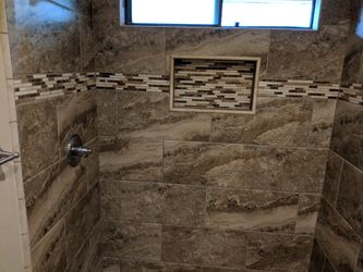 Tile work good price, trabajo de tallo buen precio y 100% calidad