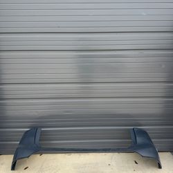 BMW X1 F48 NEW OEM REAR BUMPER COVER 2017-2023