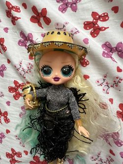 Cowboys Style Doll