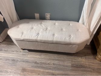 Bench like new