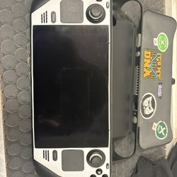 Valve Steam Deck (LCD) - 512GB