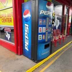 Soda Vending Machine