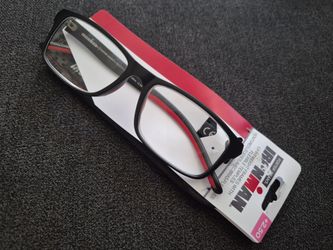 Foster Grant +2.50 reading glasses