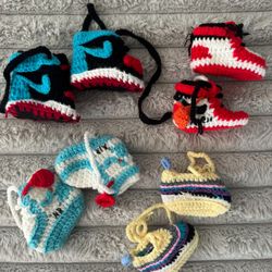 Infant Shoes 