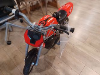 Razor RSF350 Kids Electric Street Bike