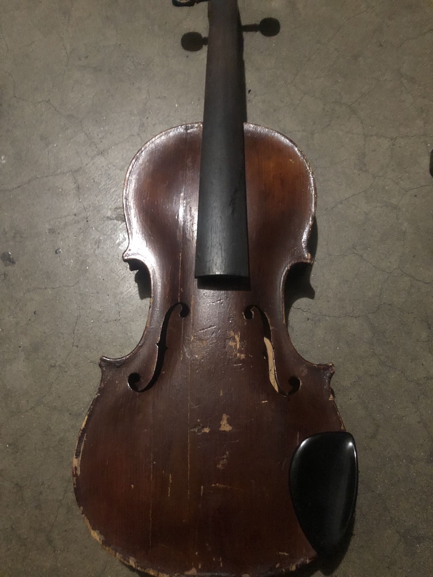 1850s Violin