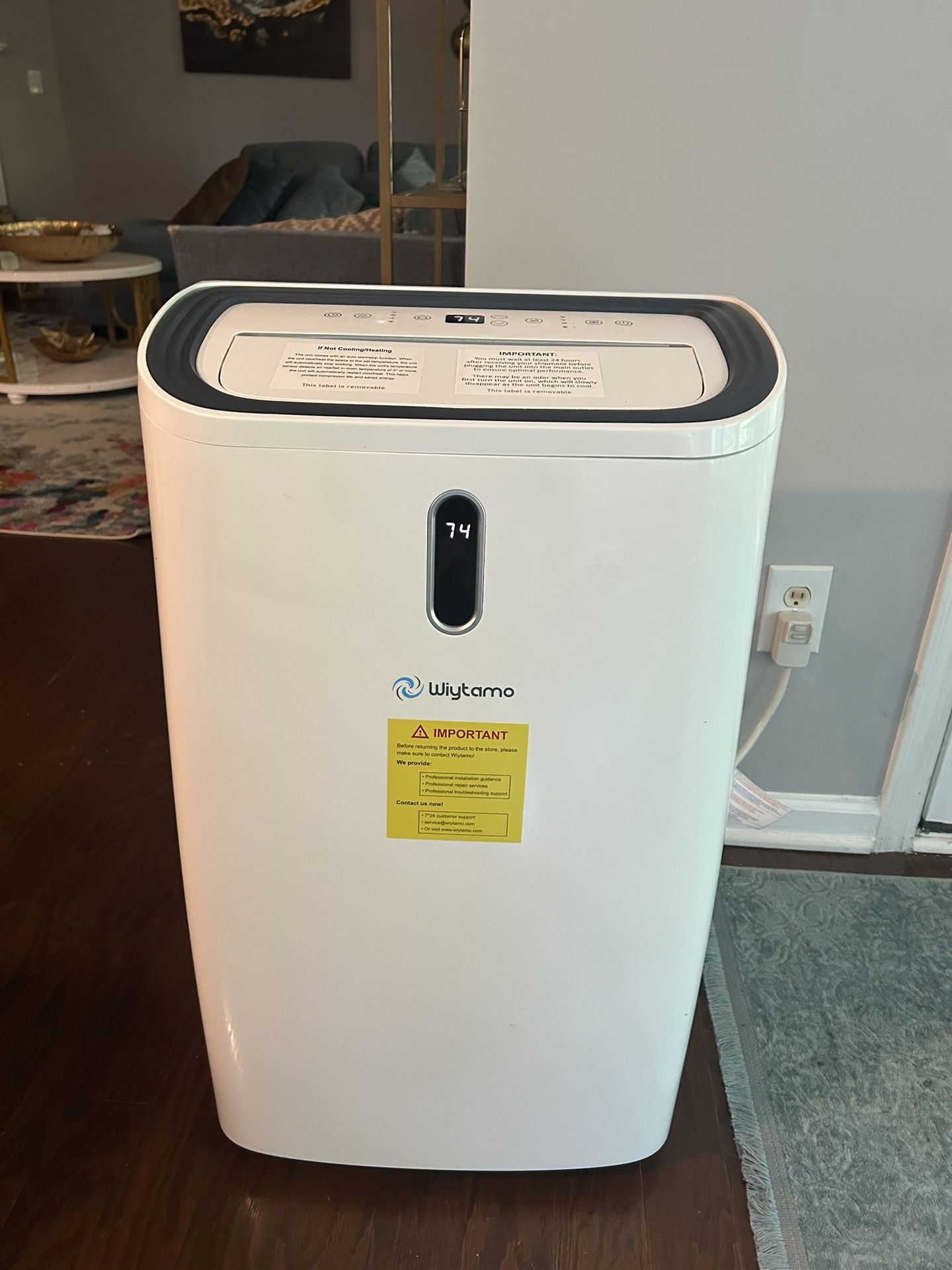 Air Conditioning/heat Conditioning 