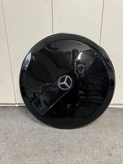 Mercedes Benz G Wagon Spare Tire Cover