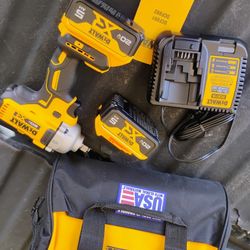 DeWalt Impact 1/2