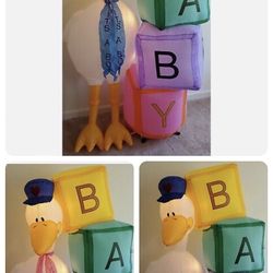 Baby Shower Inflatable 