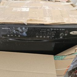 Whirlpool Quiet Partner Dishwasher