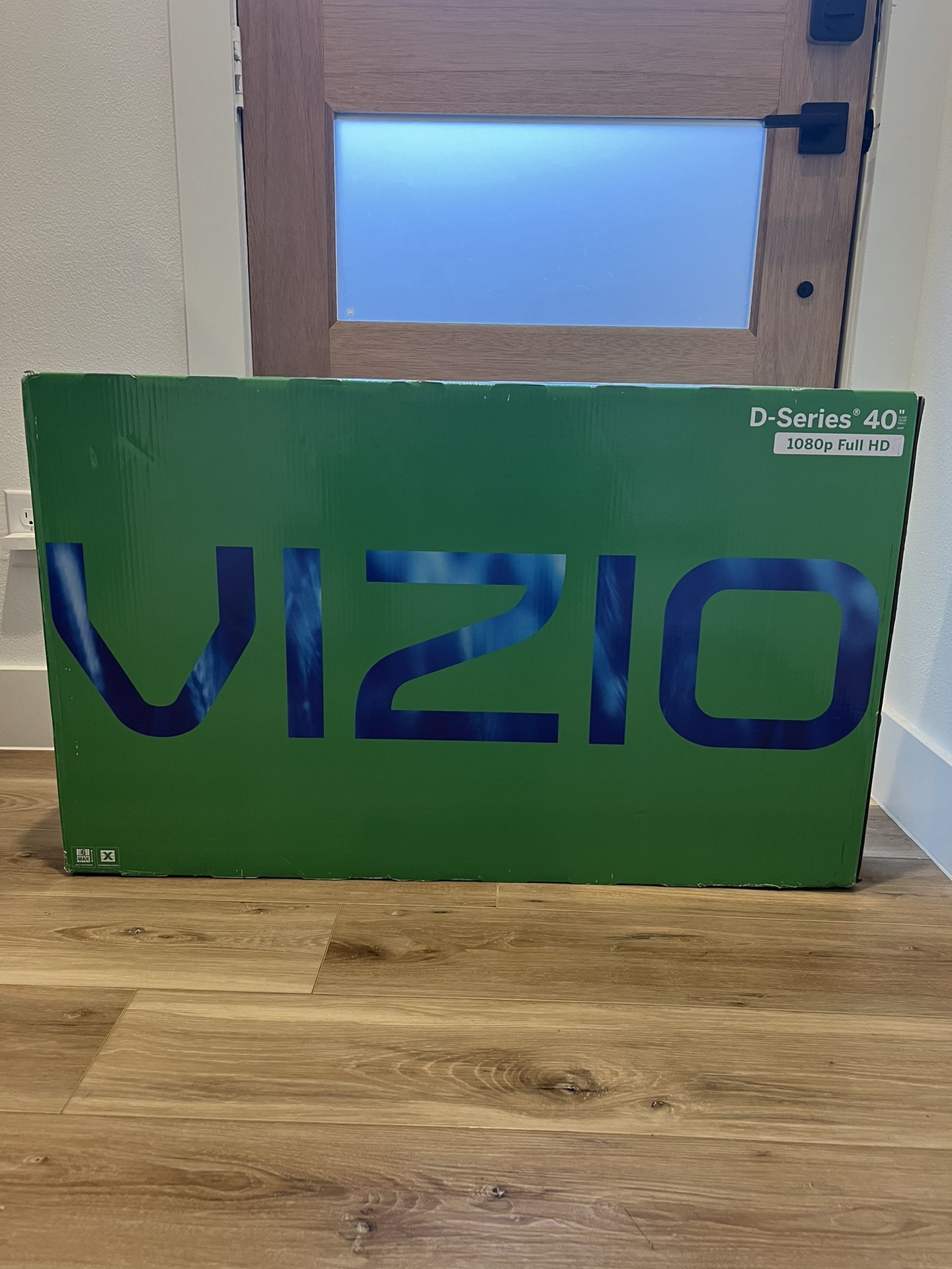 Vizio 40 inch TV