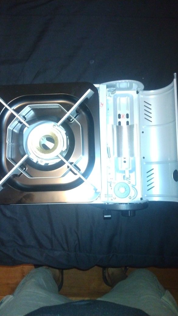 New Magic Chef Portable Stove