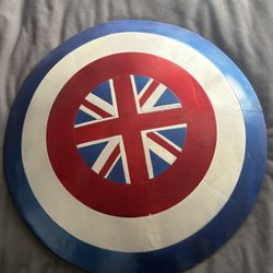 Captain Carter Shield 
