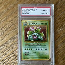 Pokémon card(read description)