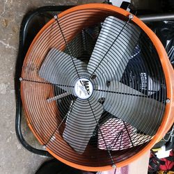 Maxx Air Fan