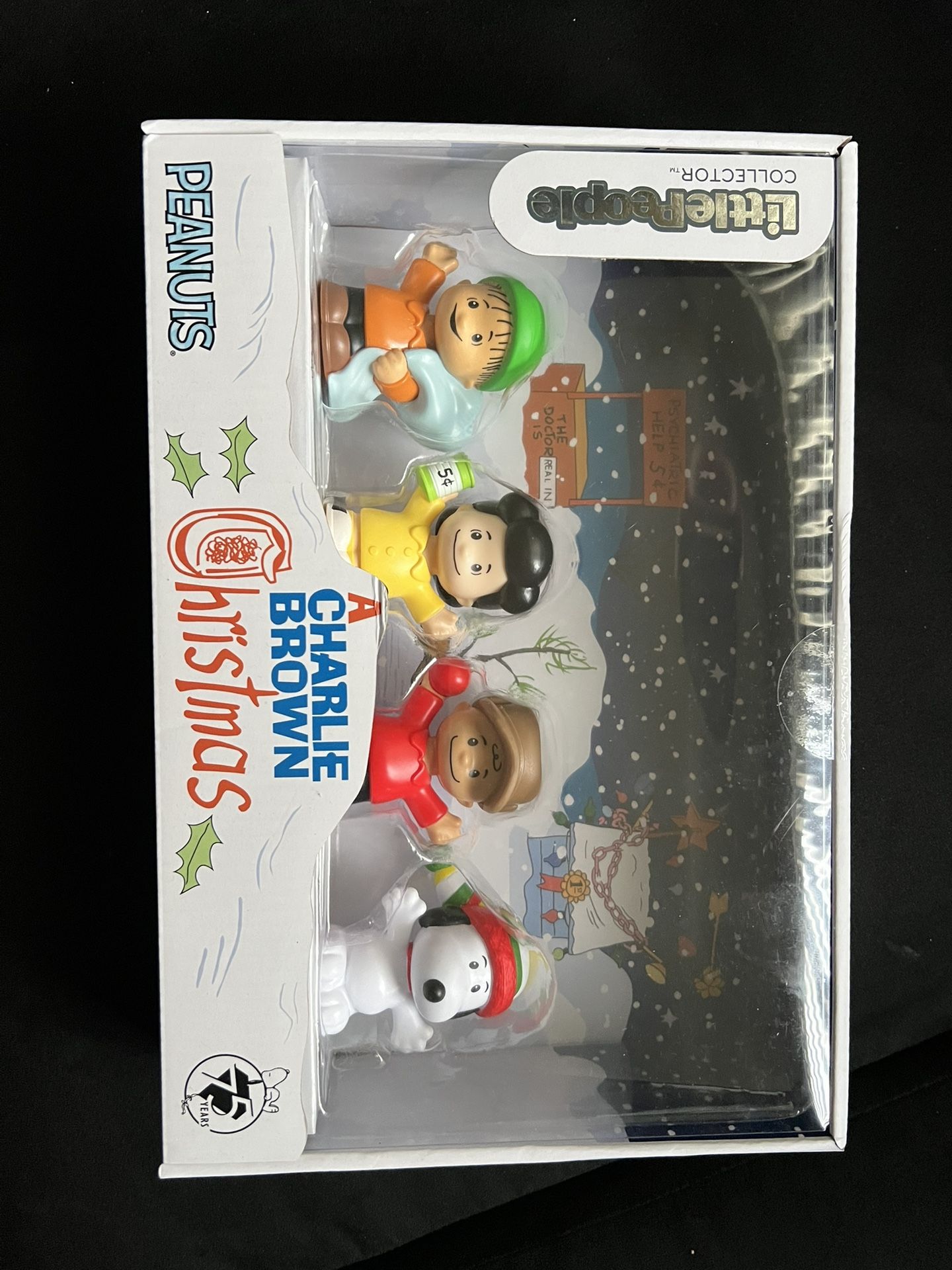Little People Collector - A Charlie Brown Christmas