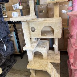 54 Inch Cat Tree